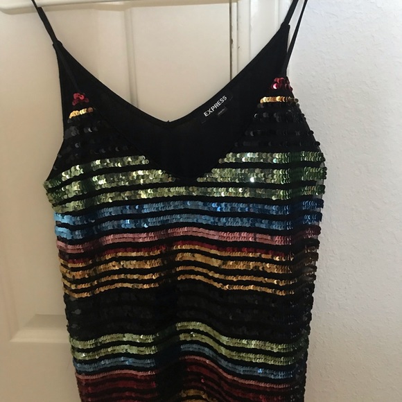Express cami top 3 for $25 - Picture 2 of 2